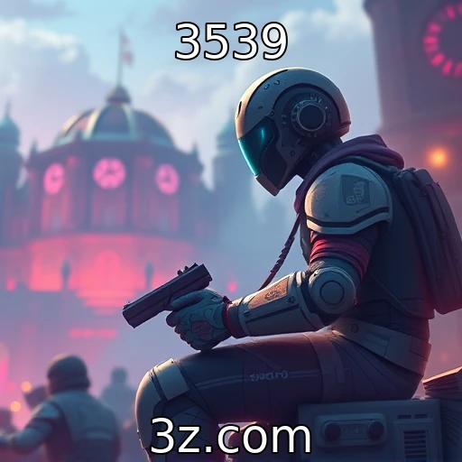 Tendências emergentes na indústria de jogos - 3539