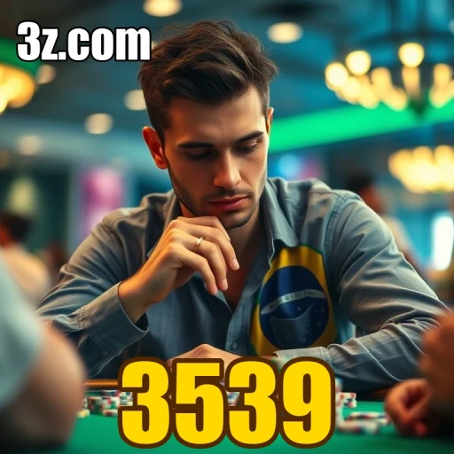 Multiplayer e Conexões: A Revolução do 3539