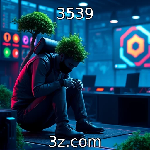 Desenvolvimento sustentável na indústria de games | 3539